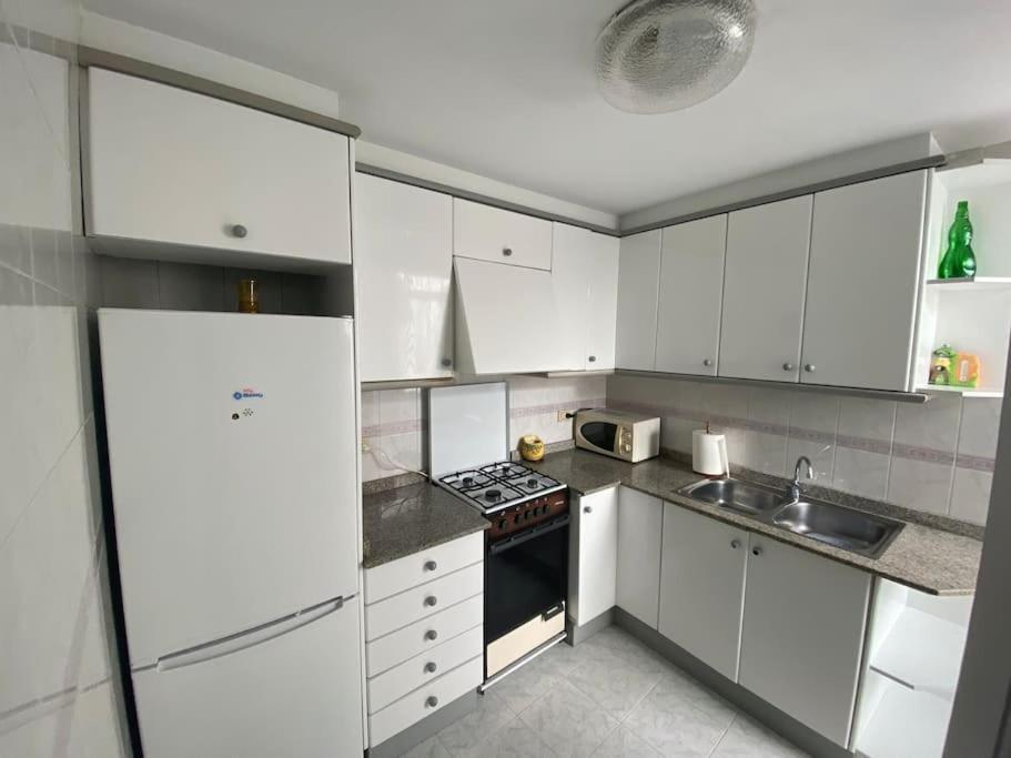 Apartmán Comfort Quatroaaaa Rafalafena Castellón de la Plana Exteriér fotografie