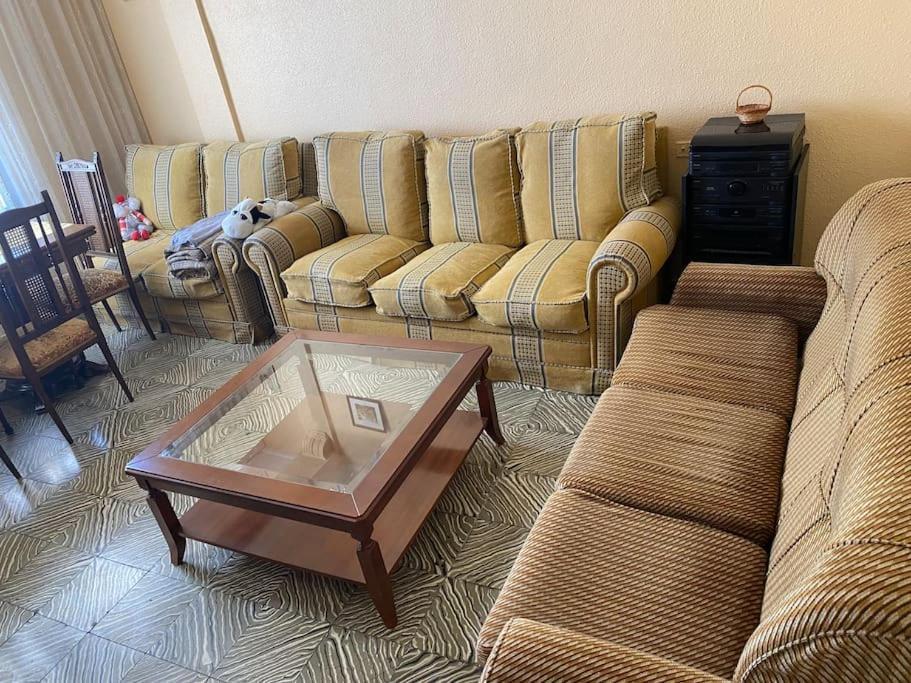 Apartmán Comfort Quatroaaaa Rafalafena Castellón de la Plana Exteriér fotografie